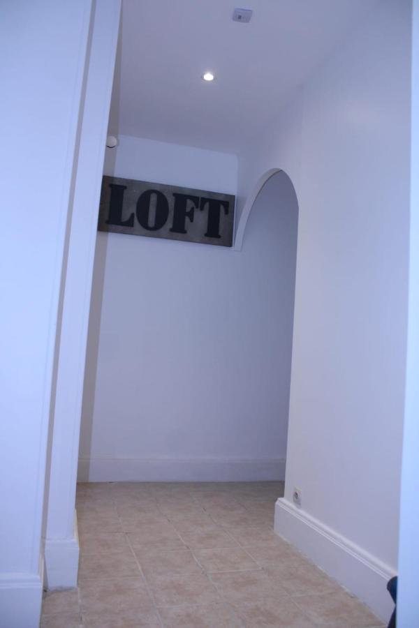 Studio MER gare part dieu Lyon Eksteriør bilde