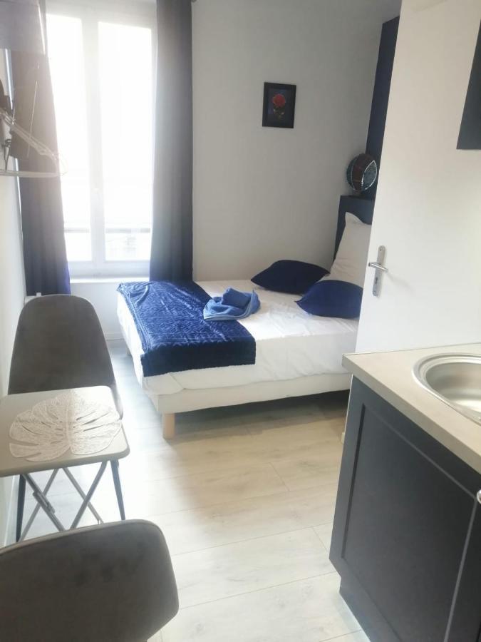 Studio MER gare part dieu Lyon Eksteriør bilde