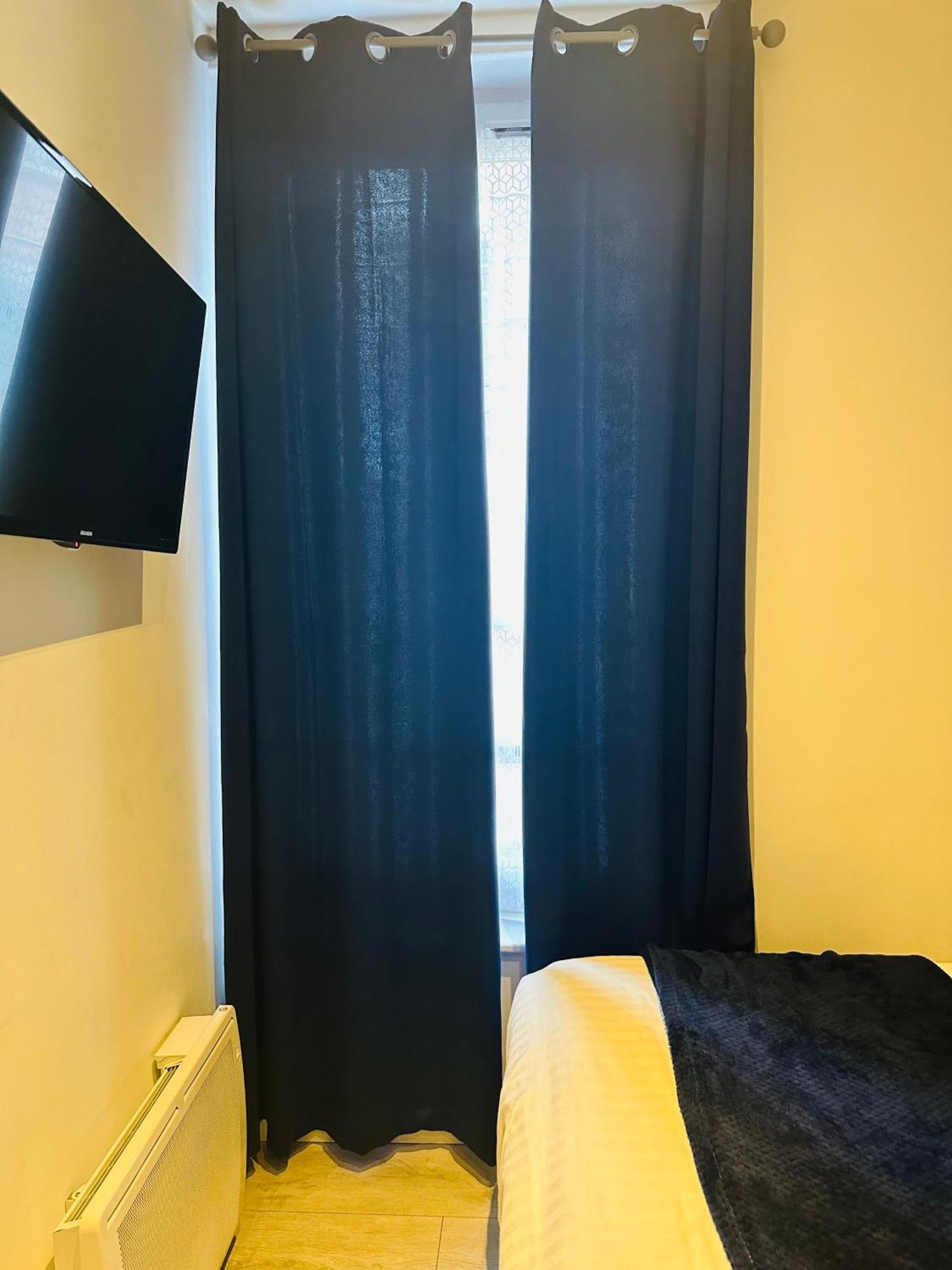 Studio MER gare part dieu Lyon Eksteriør bilde